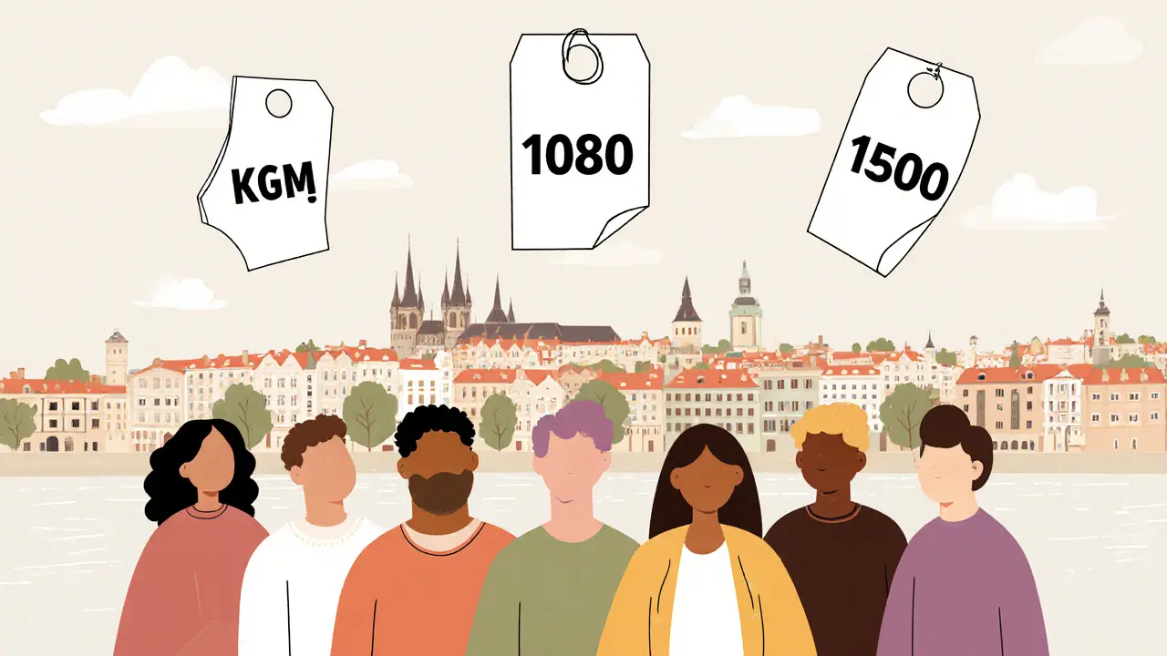 Ceník služeb v psychoterapii: Průměrné ceny v ČR a co ovlivňuje cenu