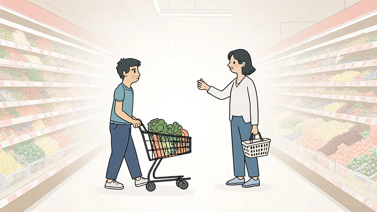 Co když potkám terapeuta náhodou mimo ordinaci: Jak se chovat a proč to důležité je