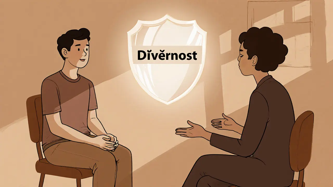 Etika v psychoterapii: Vaše práva a ochrana klienta v terapii