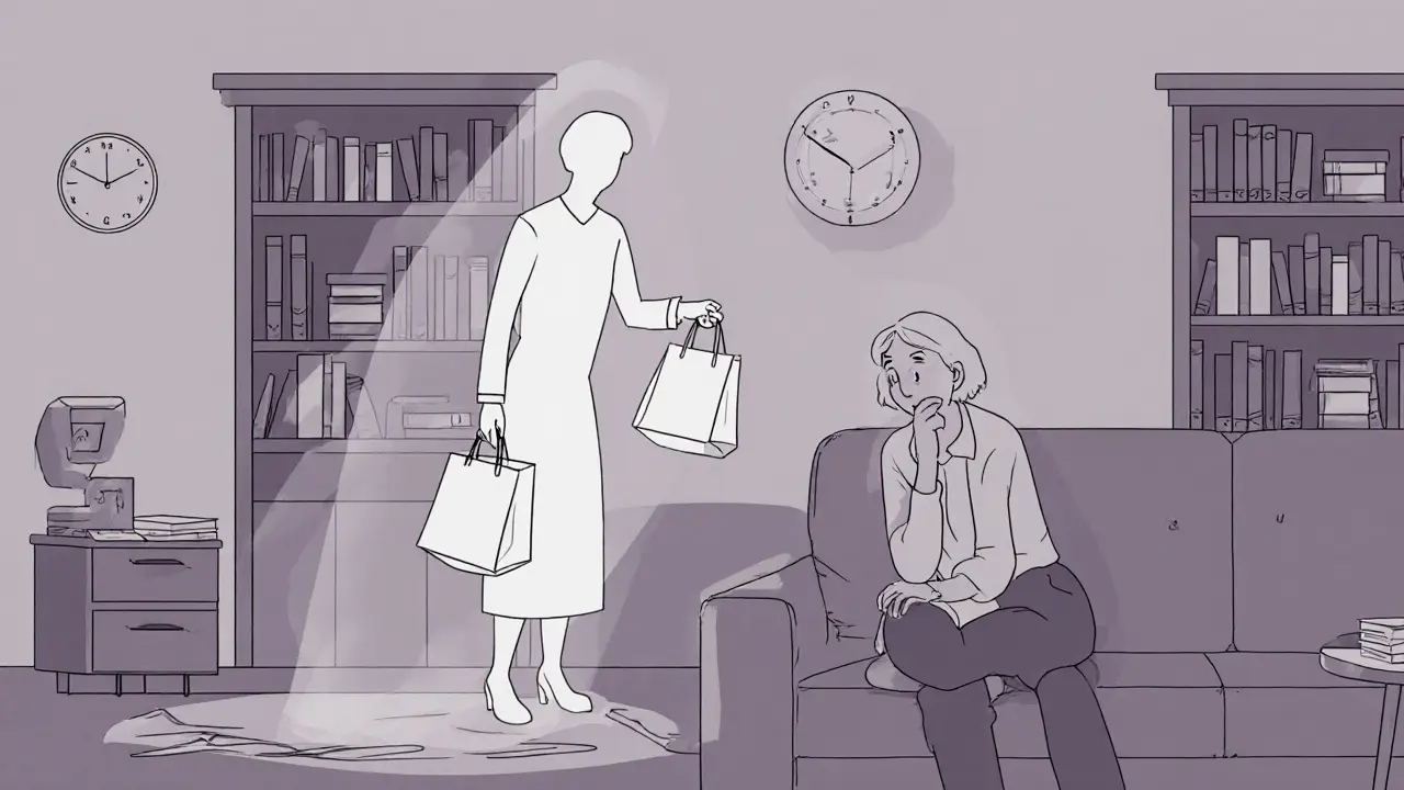 Klient v ordinaci vnímá přítomnost terapeuta i mimo léčbu.