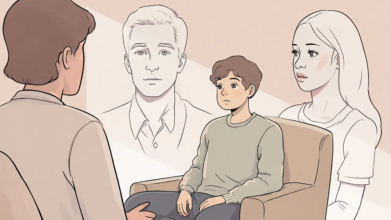 Co když se do terapeuta zamiluji: Jak přenos a protipřenos ovlivňují psychoterapii