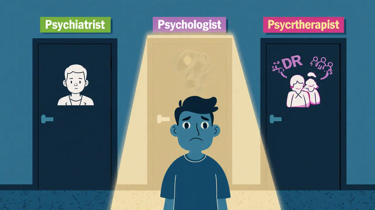 Jak vybrat terapeuta pro OCD, PTSD či poruchy příjmu potravy: Praktický průvodce pro Českou republiku