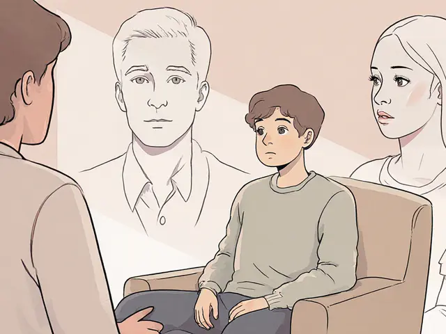 Co když se do terapeuta zamiluji: Jak přenos a protipřenos ovlivňují psychoterapii