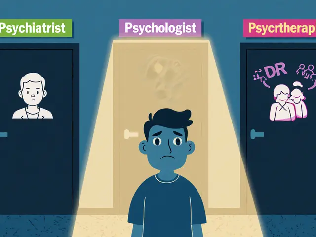 Jak vybrat terapeuta pro OCD, PTSD či poruchy příjmu potravy: Praktický průvodce pro Českou republiku