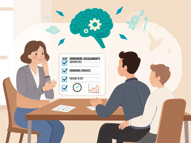 Supervize napříč směry: Jak se liší vedení terapeuta v různých školách