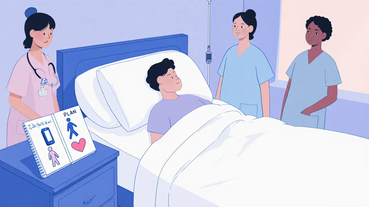 Po pokusu o sebevraždu: Co dělat v prvních dnech a týdnech