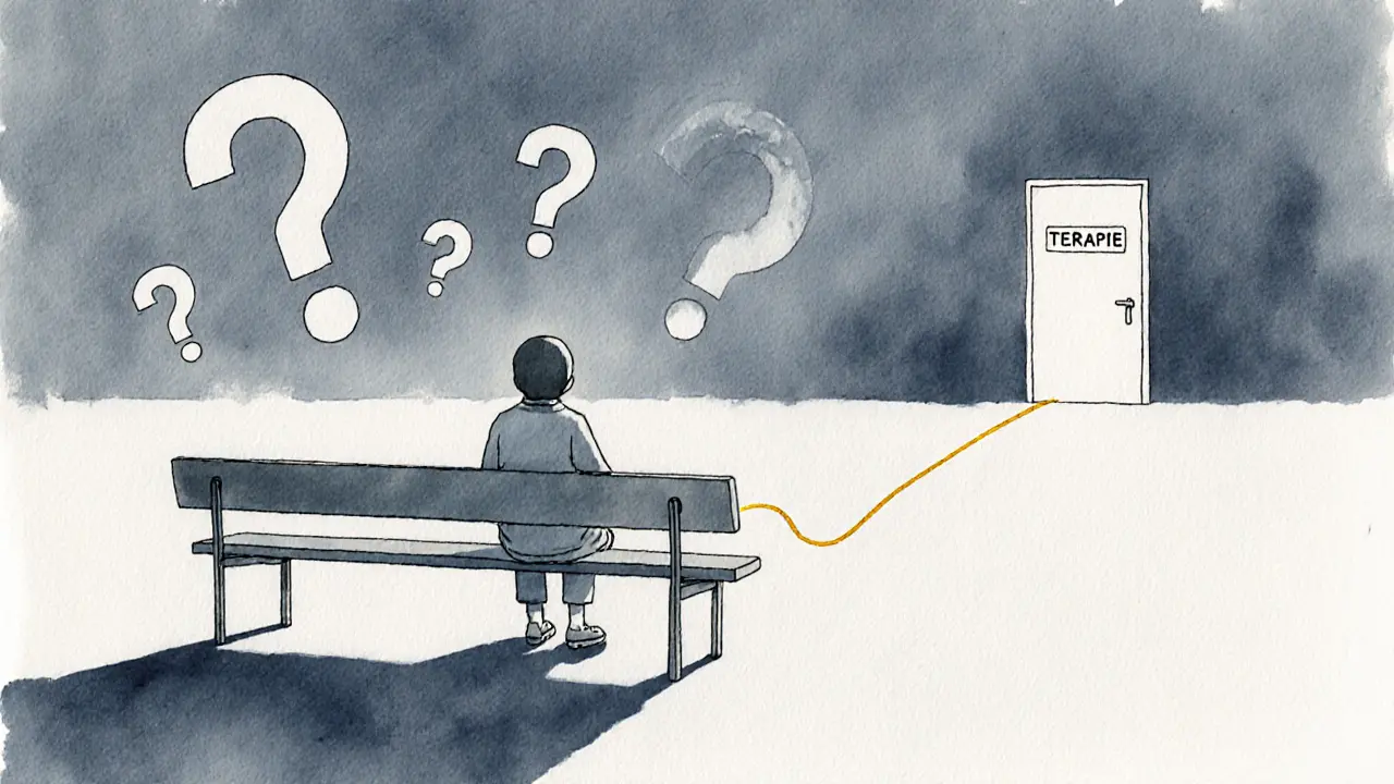 Potřebuji psychoterapii? 10 signálů, že je čas vyhledat pomoc