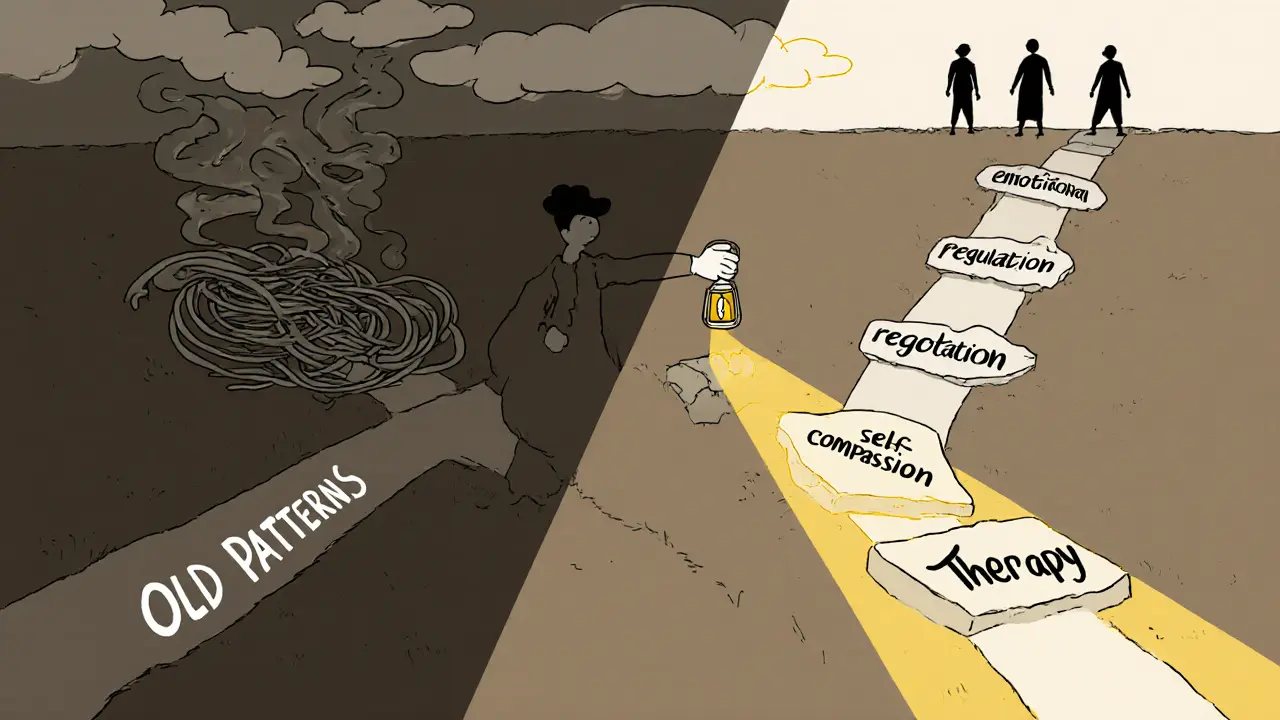 Remise u poruch osobnosti: Je možné uzdravení a jak ho poznat