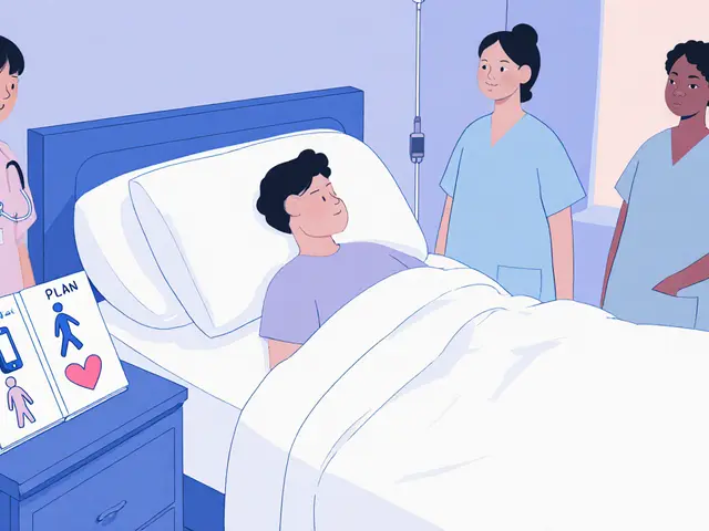 Po pokusu o sebevraždu: Co dělat v prvních dnech a týdnech