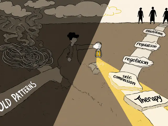 Remise u poruch osobnosti: Je možné uzdravení a jak ho poznat