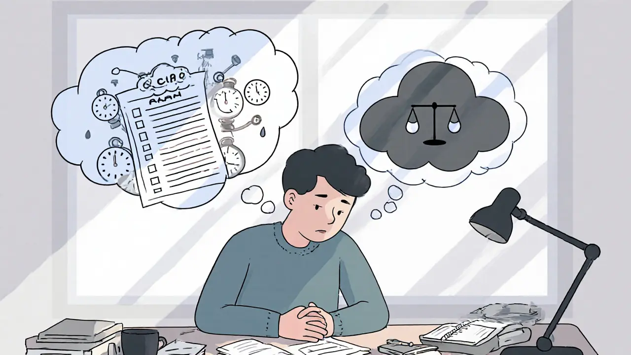 ADHD a deprese: Jak se léčí duální diagnóza a proč kombinovaná psychoterapie funguje