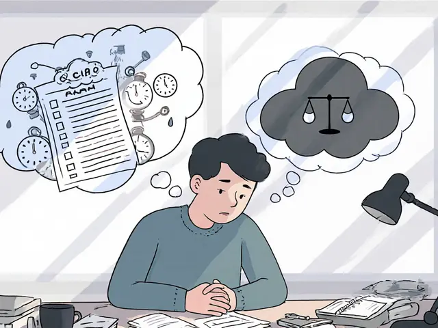 ADHD a deprese: Jak se léčí duální diagnóza a proč kombinovaná psychoterapie funguje