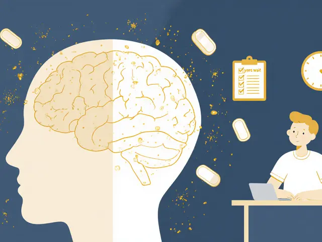 ADHD a závislosti: Jak vysoké riziko a jak léčit současně