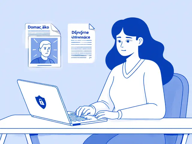 Jak bezpečně sdílet materiály a domácí úkoly v online terapii: Praktický průvodce pro terapeuty