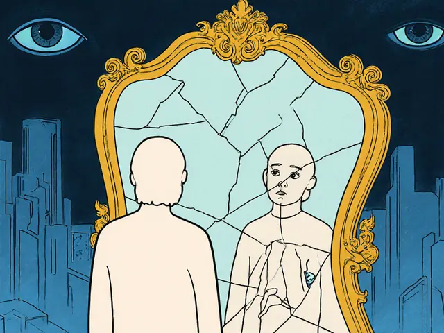 Narcistická porucha osobnosti: Lze ji léčit psychoterapií a jak