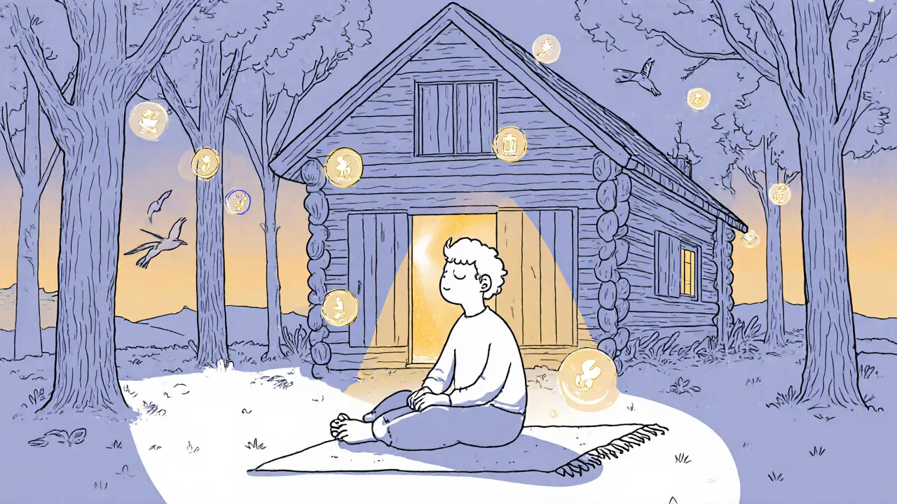 Stabilizační dovednosti před EMDR: Jak vytvořit bezpečné kotvy a vnitřní zdroje pro terapii trauma