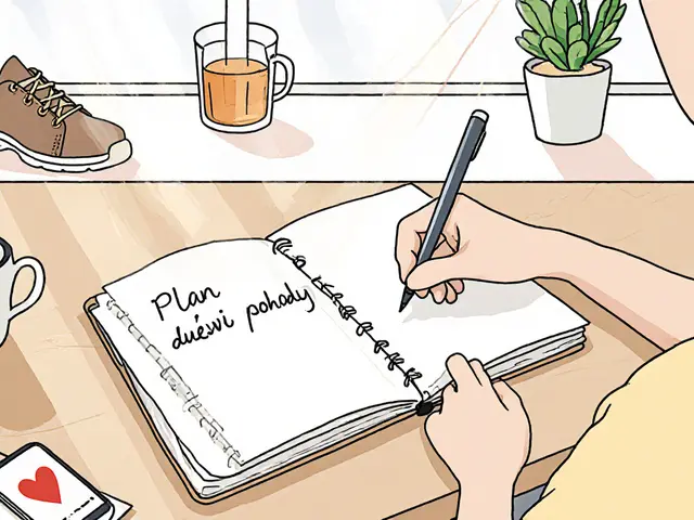 Jak sestavit vlastní plán duševní pohody: Praktický návod k prevenci krizí a každodennímu zotavení