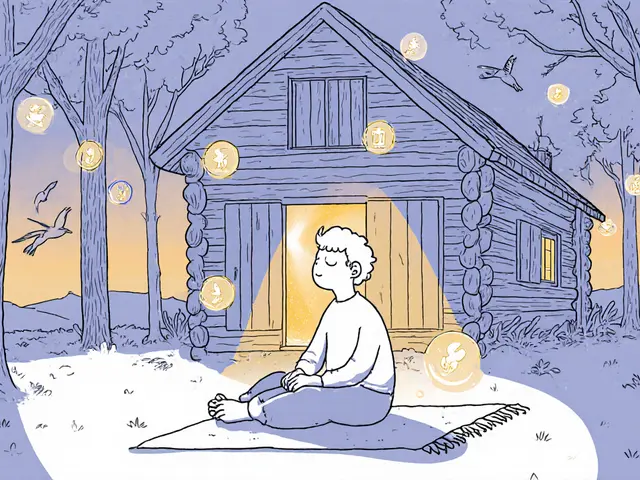 Stabilizační dovednosti před EMDR: Jak vytvořit bezpečné kotvy a vnitřní zdroje pro terapii trauma