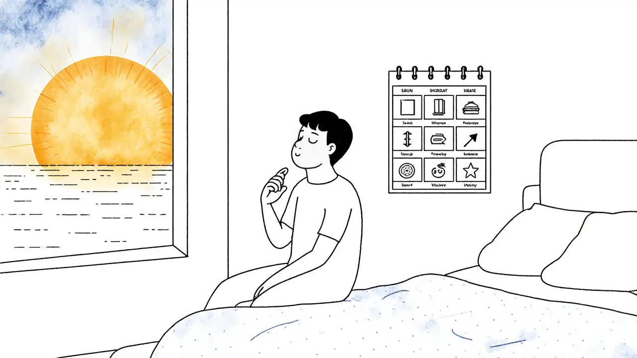 Denní režim a rutiny pro ADHD: Strukturovaný život jako terapie