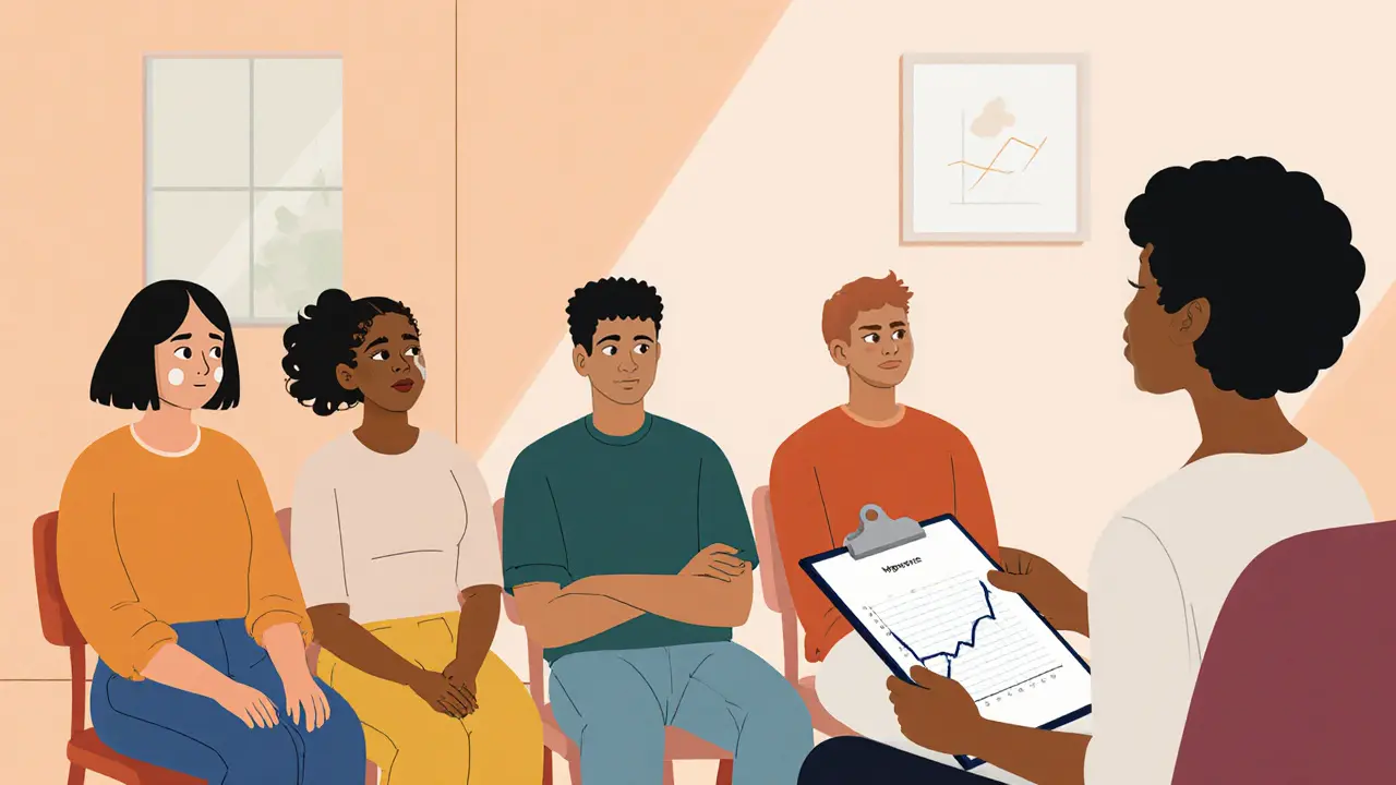 Efektivita psychoterapie: Co vědecké studie skutečně říkají o její účinnosti