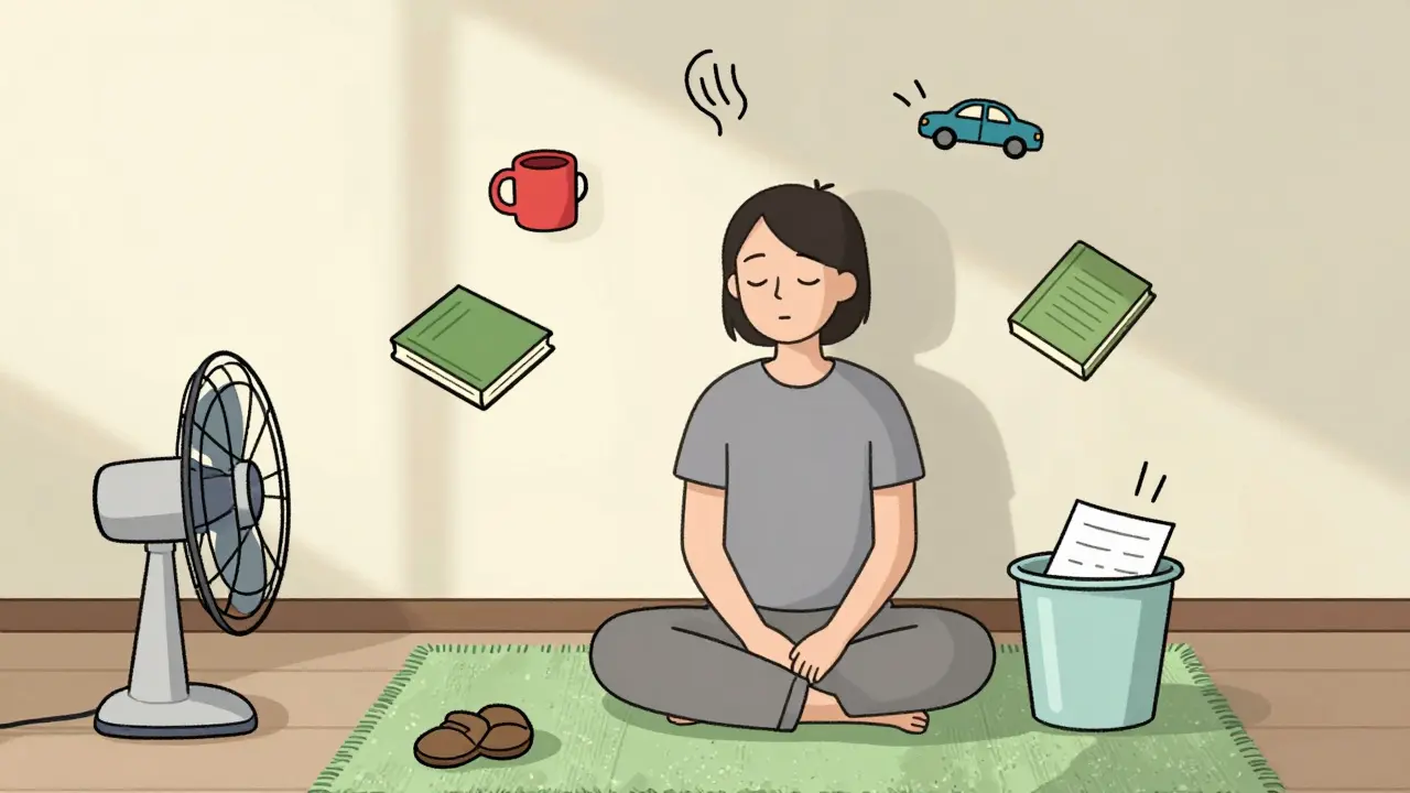 Jak stabilizovat po panickém záchvatu: Postupy do 24 hodin