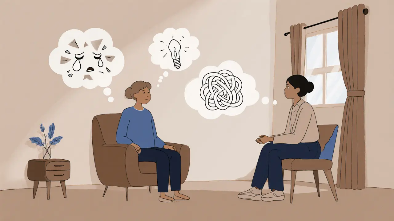 Průvodce psychoterapií pro úplné začátečníky: Vše, co potřebujete vědět o terapii