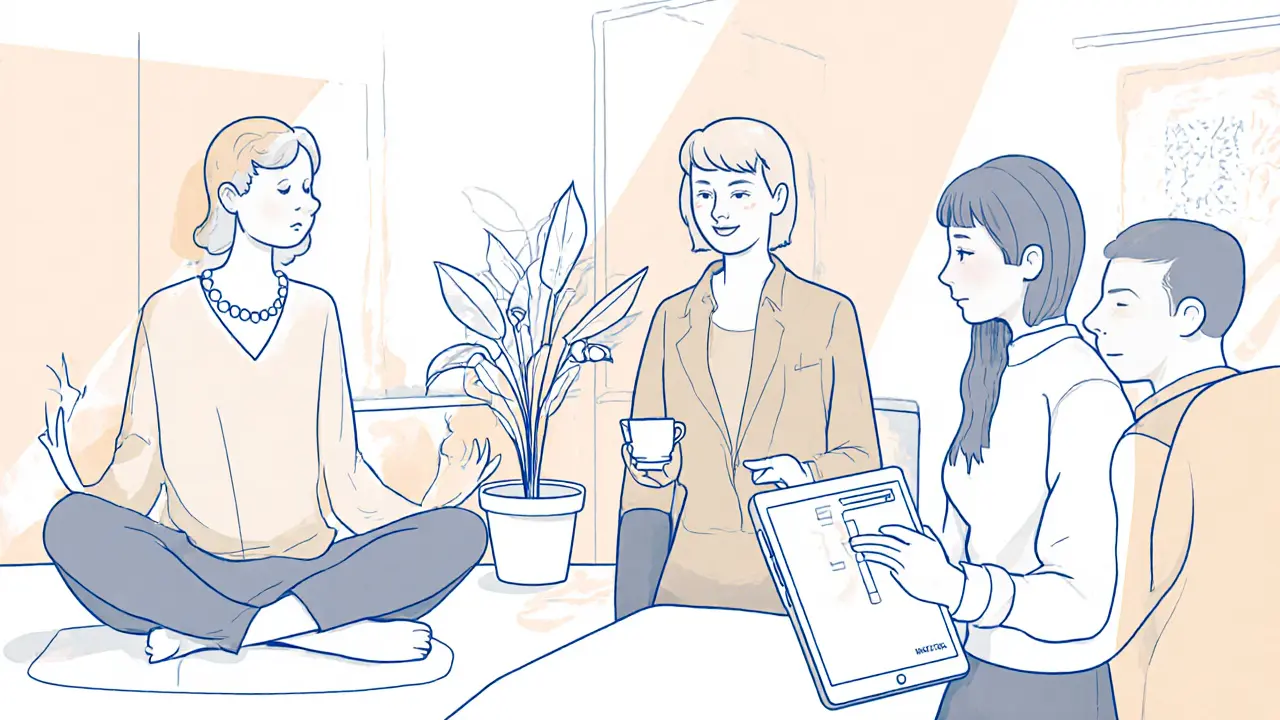 Společenská odpovědnost firem: Jak programy duševního zdraví zvyšují produktivitu a loajalitu zaměstnanců