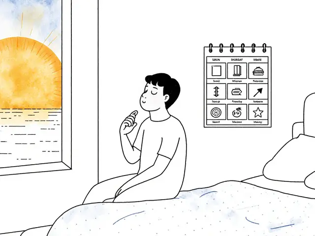 Denní režim a rutiny pro ADHD: Strukturovaný život jako terapie