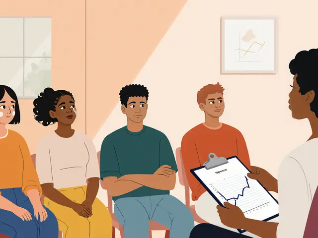 Efektivita psychoterapie: Co vědecké studie skutečně říkají o její účinnosti