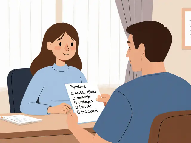 Jak získat doporučení od lékaře pro hrazenou psychoterapii v ČR