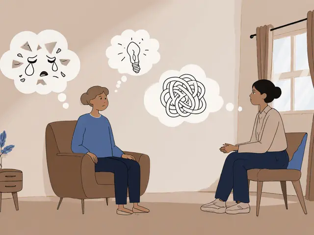 Průvodce psychoterapií pro úplné začátečníky: Vše, co potřebujete vědět o terapii