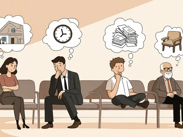 Psychoterapie není jen pro „blázny“: Kdo skutečně chodí na terapii a proč v ČR