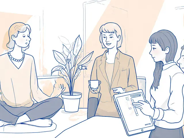 Společenská odpovědnost firem: Jak programy duševního zdraví zvyšují produktivitu a loajalitu zaměstnanců