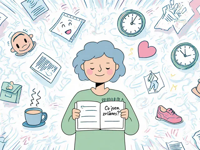 Jak budovat psychickou odolnost a zvládat stres: praktické kroky pro každý den