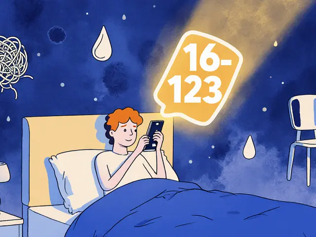 Horká linka podpory v ČR: Přehled telefonů a online poraden v krizi