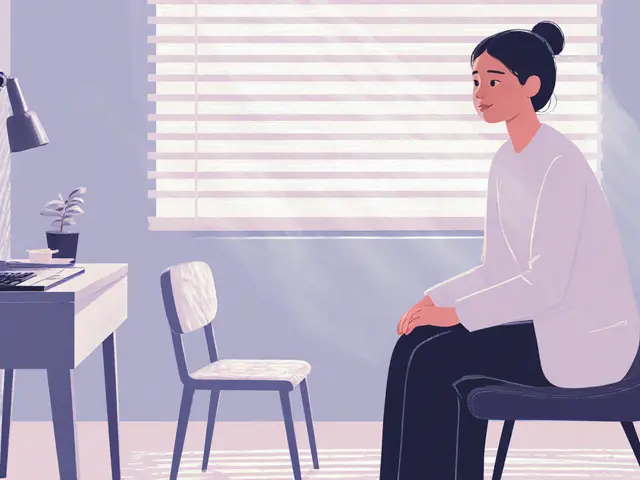 Terapeutická neutralita a hranice: Co terapeut může a nemůže dělat