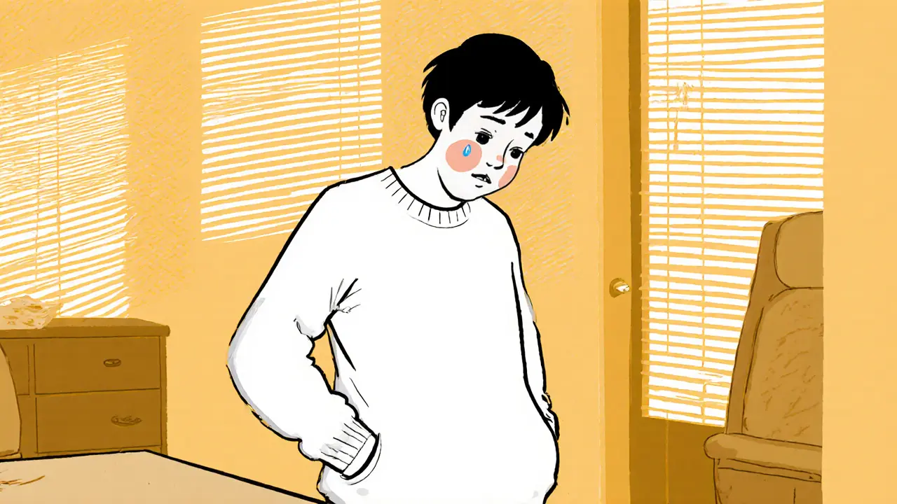 Můžu při terapii brečet? Proč pláč v ordinaci psychoterapeuta není slabost, ale klíč k změně