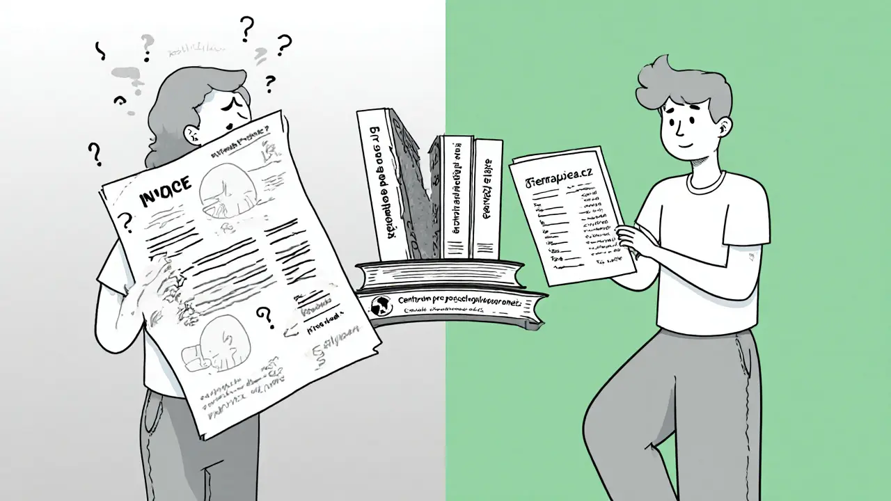 Přechod od nejistoty s nejasnou fakturou k jasnému plánu s cenami a možnostmi snížení.