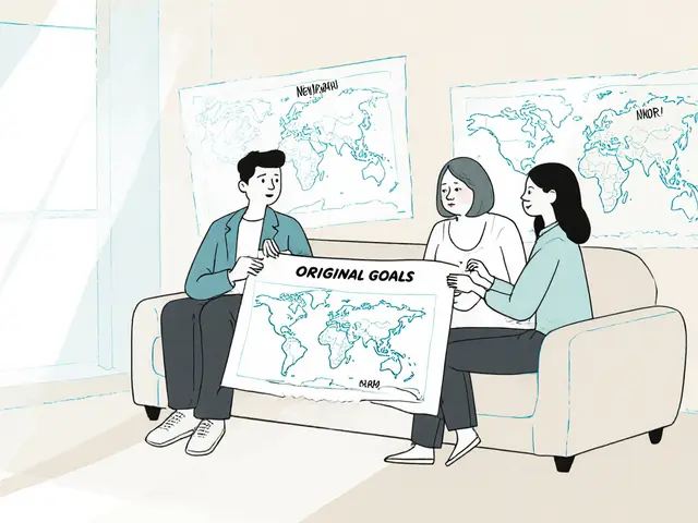 Rekontraktace v párové terapii: Kdy a jak přenastavit cíle a formát