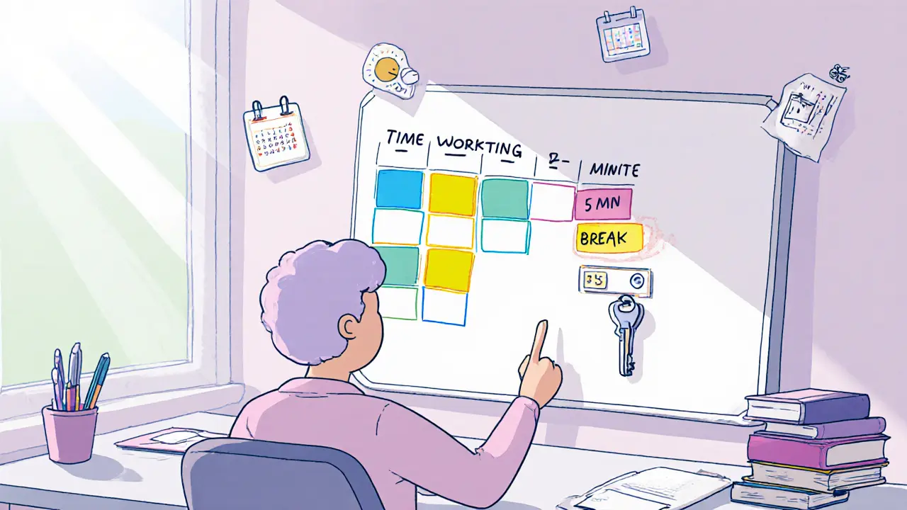 ADHD a behaviorální terapie: Jak pomáhá kognitivně behaviorální terapie při hyperaktivitě a nepozornosti