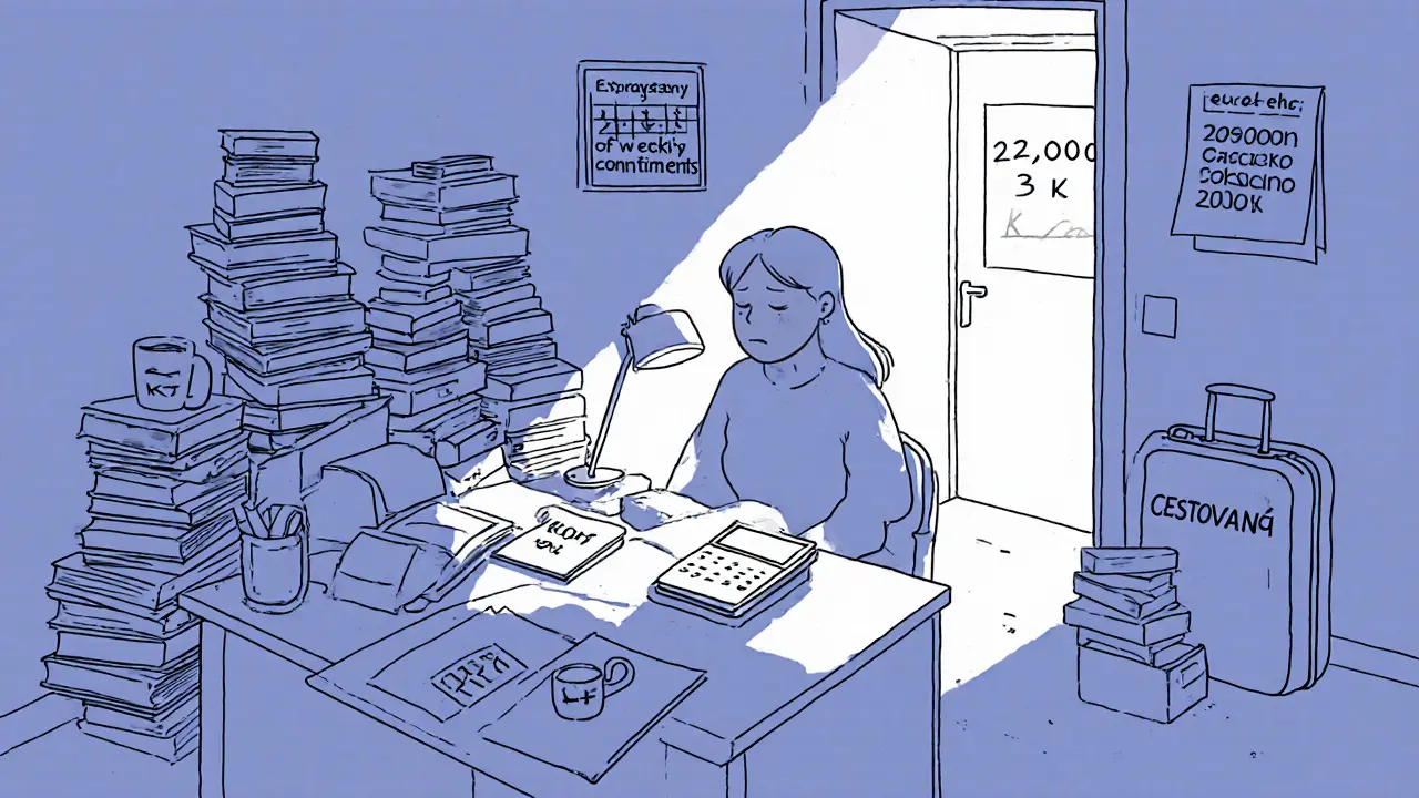 Náklady na psychoterapeutické vzdělání: Proč je investice vysoká