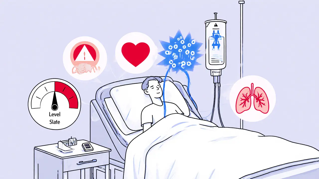 Refeeding syndrom: Jak bezpečně obnovit výživu a předejít smrtelným komplikacím