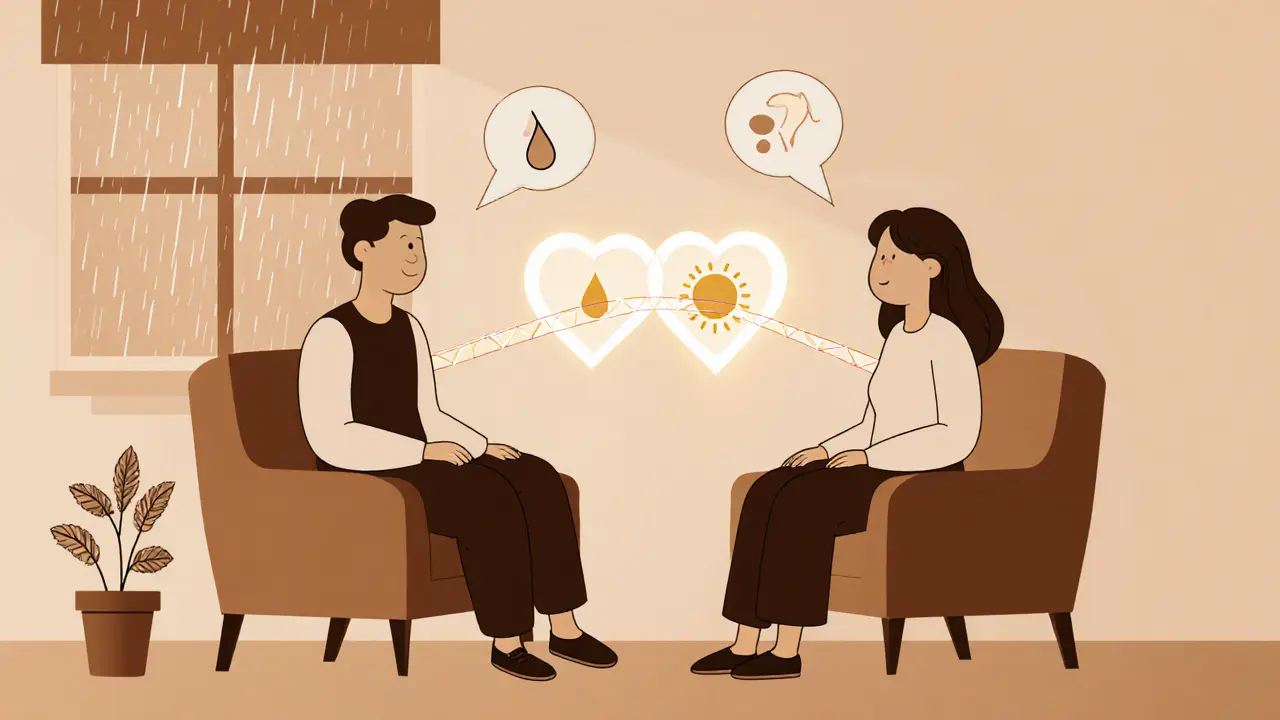 Terapeutická aliance: Proč je vztah s psychoterapeutem klíčový pro úspěch léčby