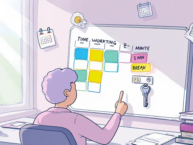 ADHD a behaviorální terapie: Jak pomáhá kognitivně behaviorální terapie při hyperaktivitě a nepozornosti