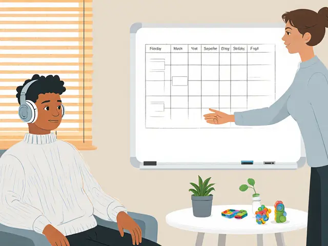 Aspergerův syndrom: Jaká psychoterapie pomáhá lidem s high-functioning autismem?