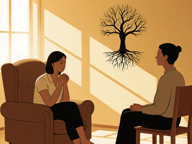 Jak probíhá diagnostický úvod v psychoterapii: Anamnéza a formulace problému