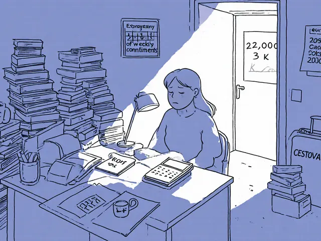 Náklady na psychoterapeutické vzdělání: Proč je investice vysoká