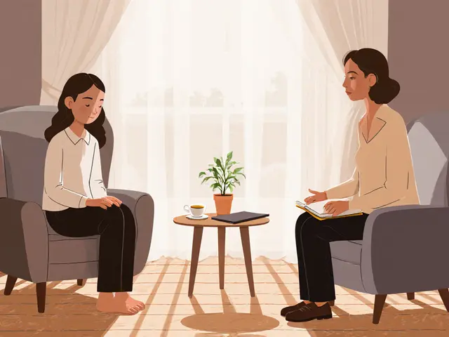 První konzultace s terapeutem: Na co se připravit a co očekávat