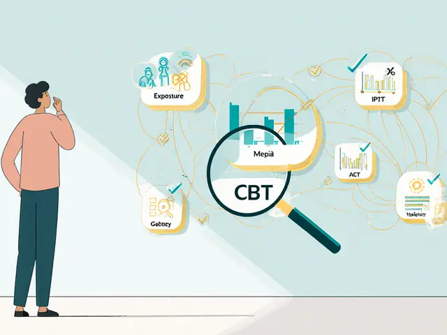 Psychoterapie založená na důkazech: Jak zjistit, která metoda skutečně pomáhá