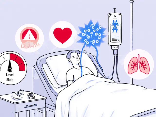 Refeeding syndrom: Jak bezpečně obnovit výživu a předejít smrtelným komplikacím